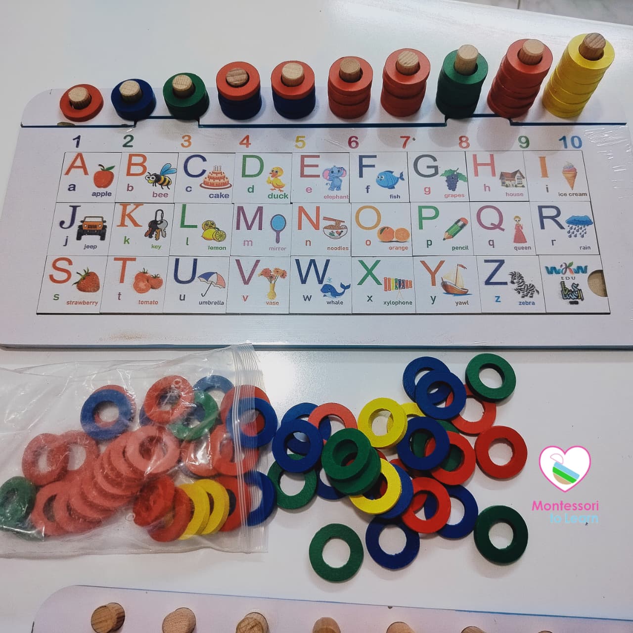 🌸عداد لوغاريتم حروف🌸