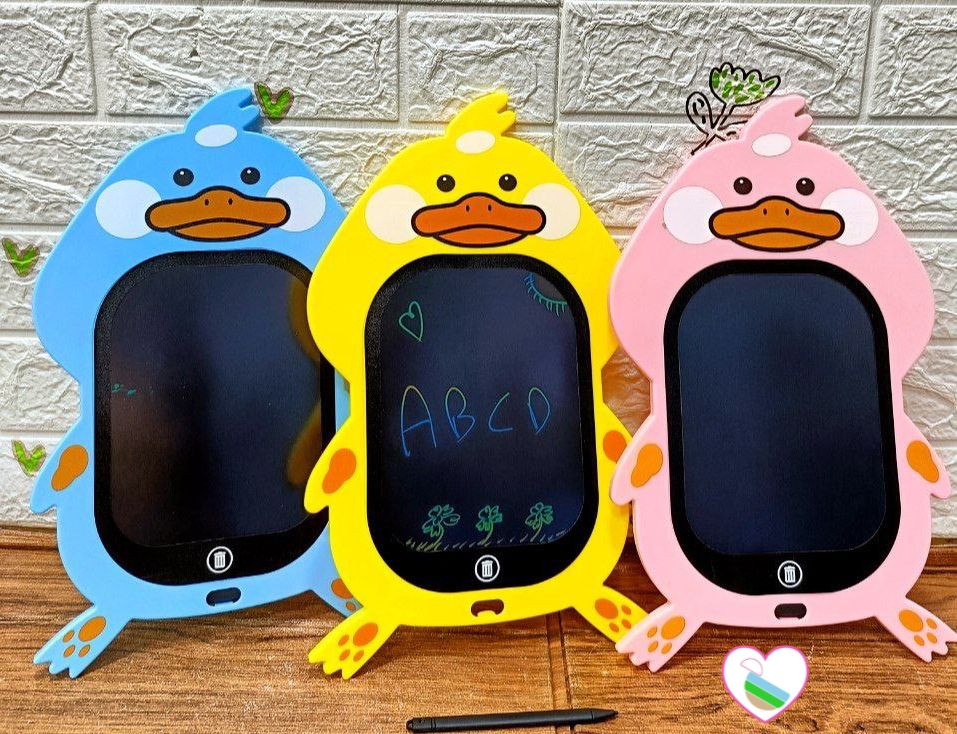🦆💡 تابلت البطوط التعليمي الذكي 🌸