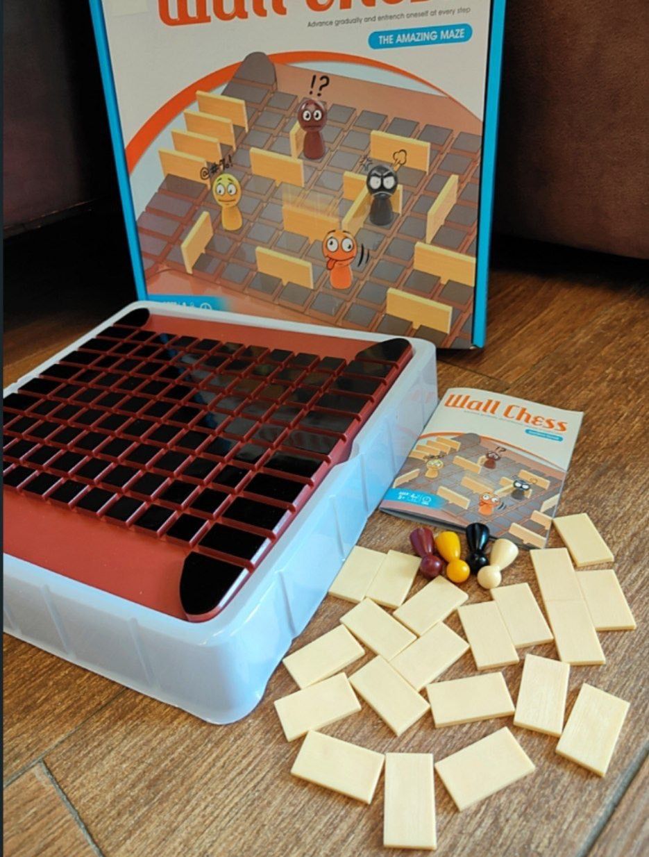 🌸 Wall chess 🌸