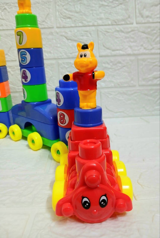 🌸مكعبات حقيبة حمراء🌸