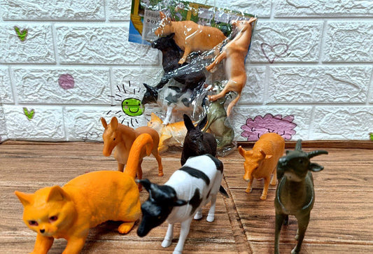 🌸مجموعة حيوانات المزرعة🌸