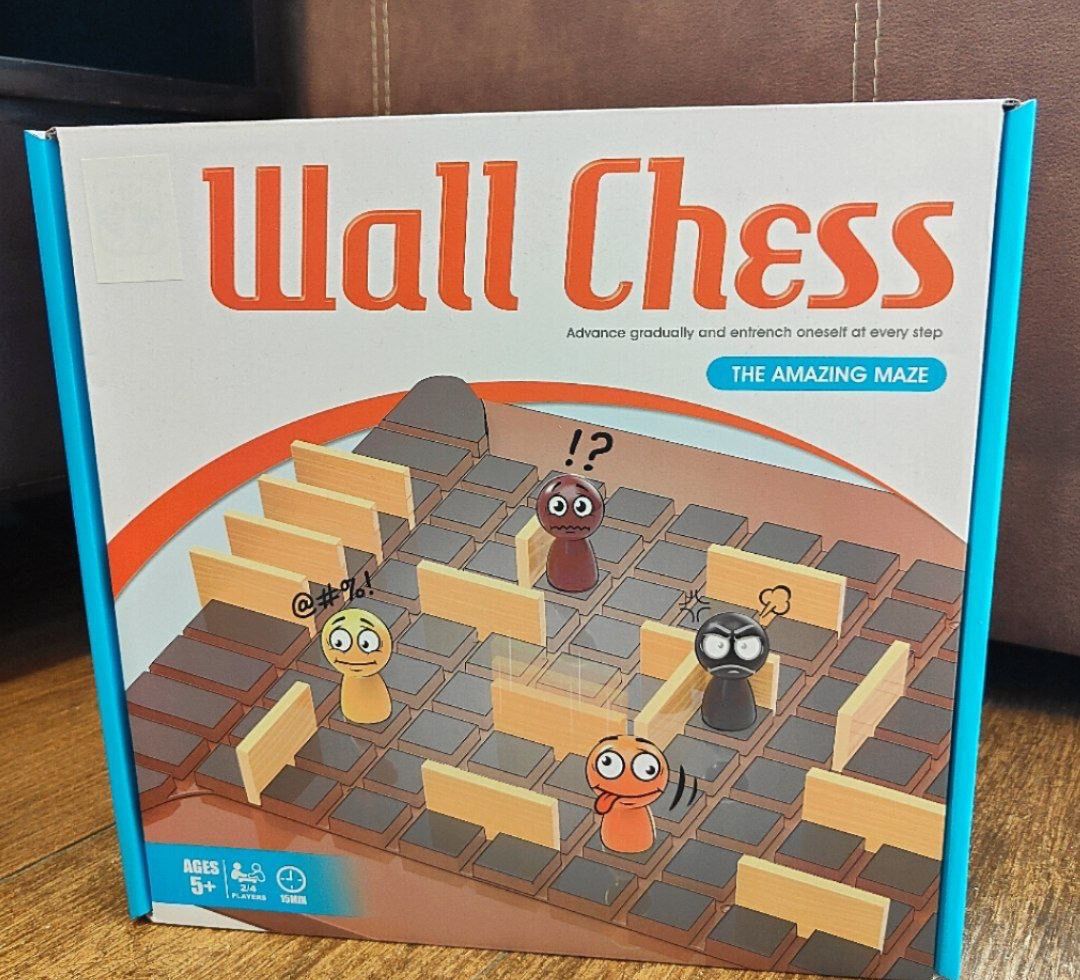 🌸 Wall chess 🌸