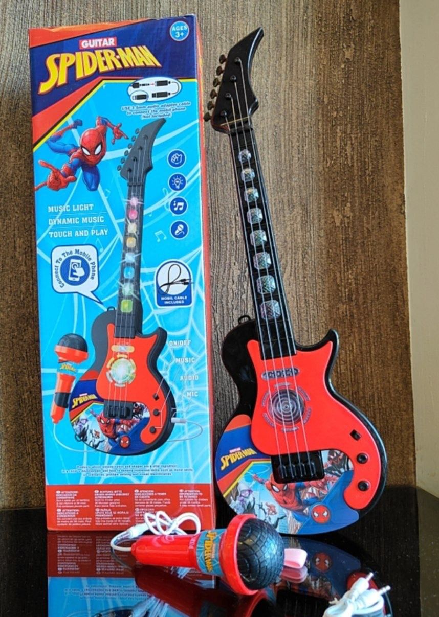 🌸جيتار ومايك🌸