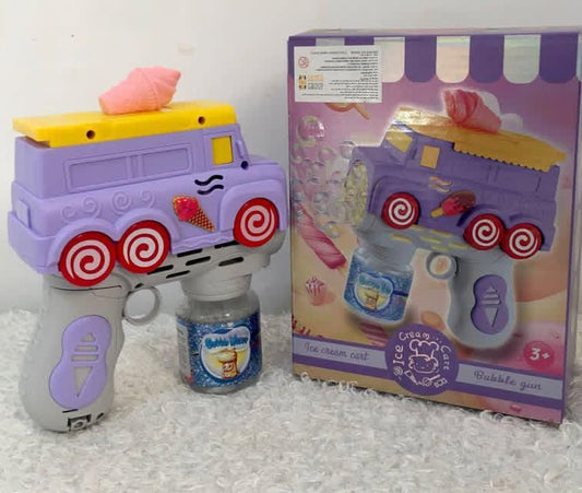 🌸مسدس فقاعات الصابون 🌸