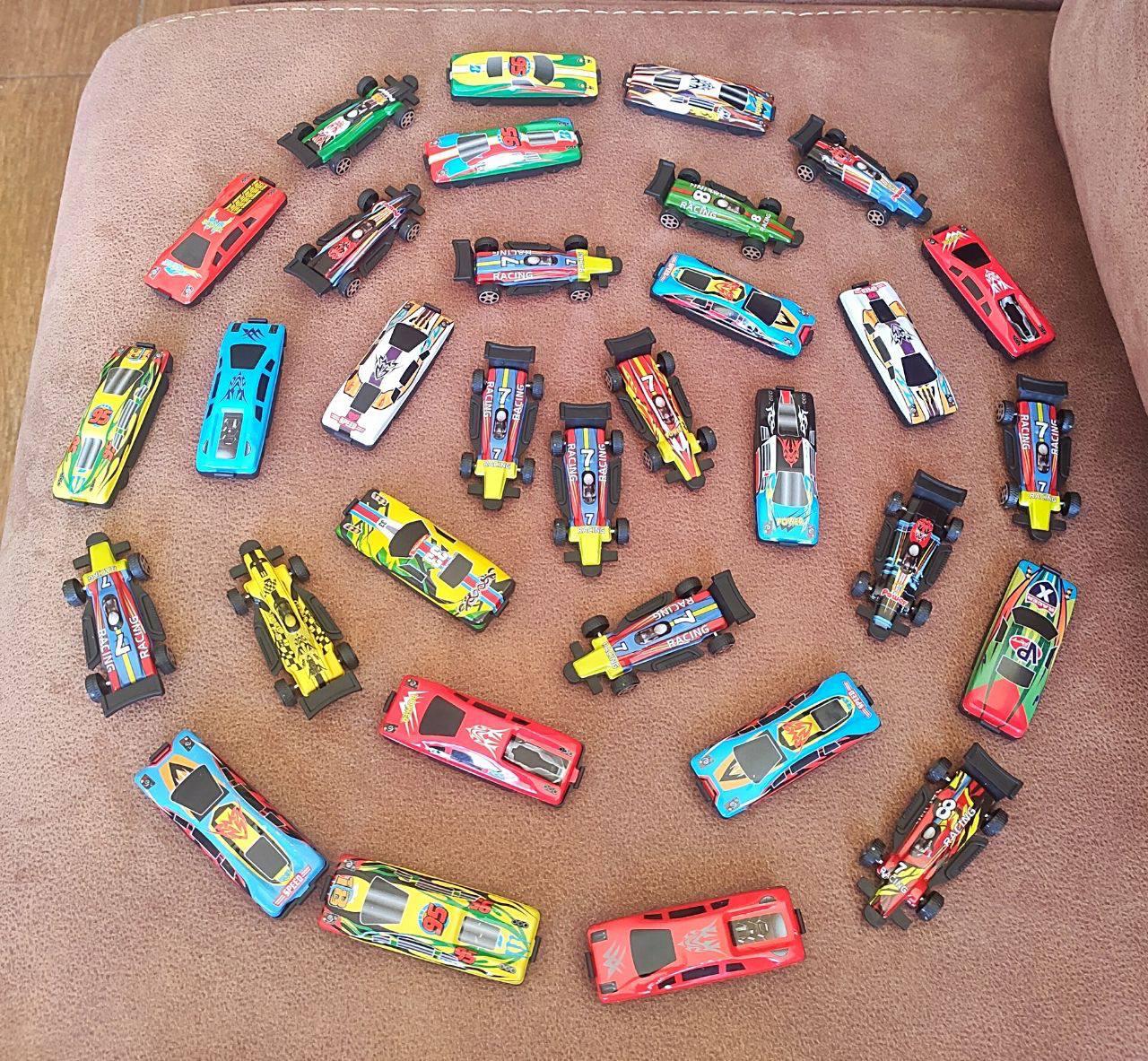 😂عربيات ٣٢ قطعه🌸