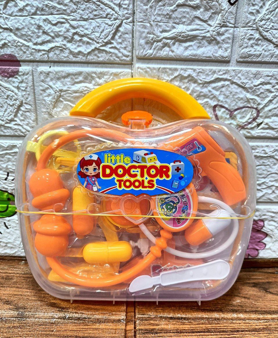 🧳💉 شنطة الدكتور السحرية للأطفال 👩‍⚕️👨‍⚕️