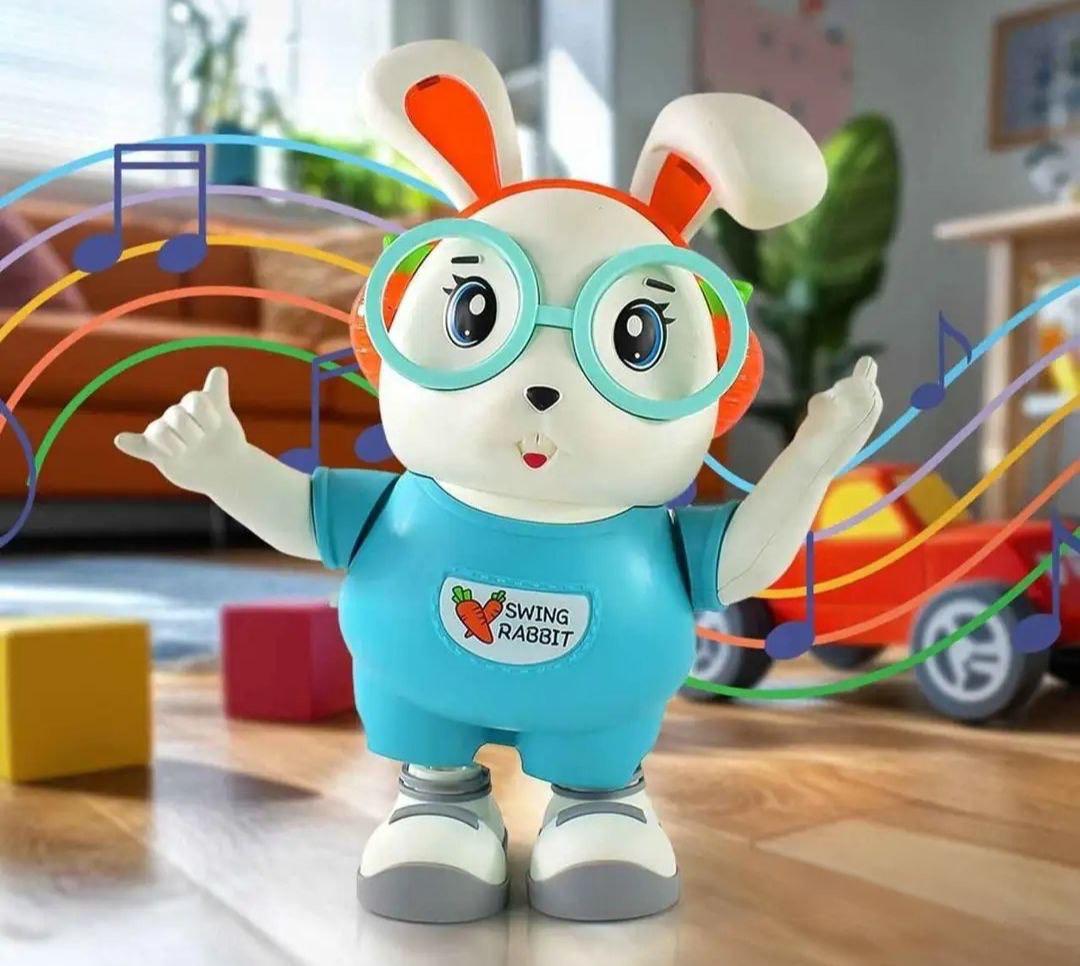 🌸الارنب الراقص🌸