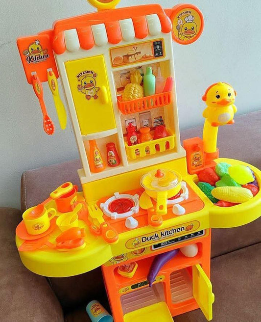 🤗مطبخ بطوط جامبو 🤗