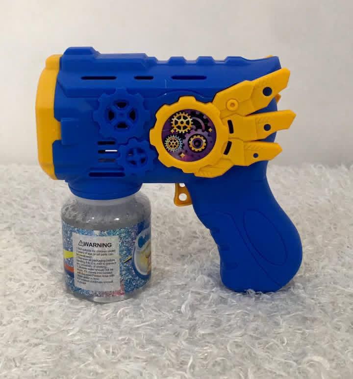 🌸🌸مسدس بابلز ١٢ فتحه 🌸🌸