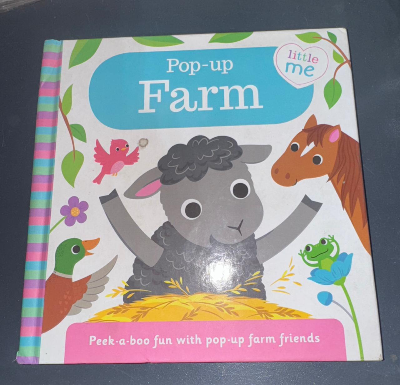 Pop up farm 🩷
