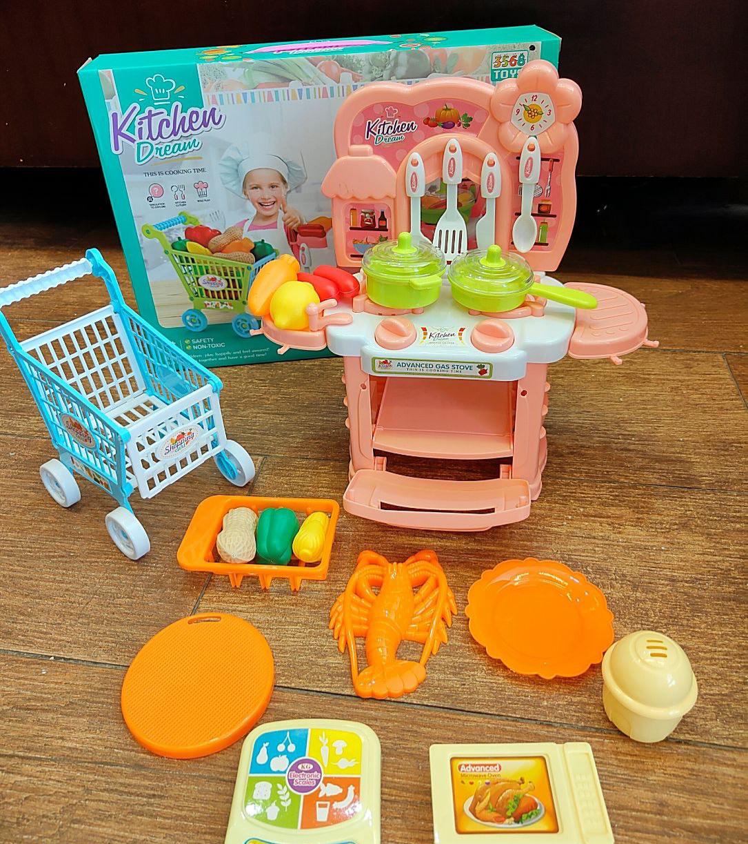 🌸مطبخ مع فرن🌸