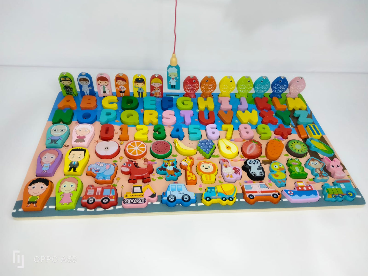 عداد مجمع 9*1