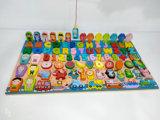 عداد مجمع 9*1