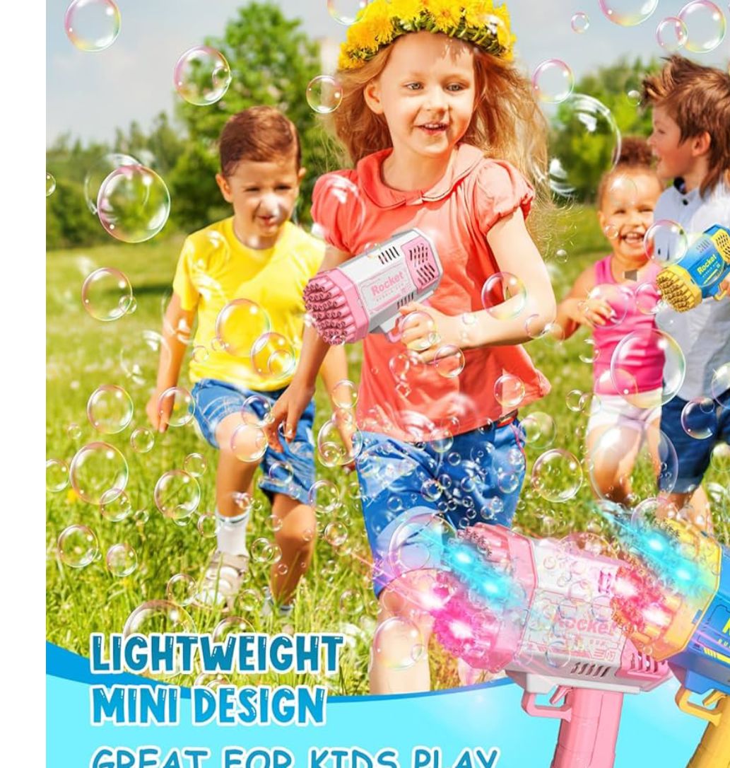 مسدس بابلز40فتحه