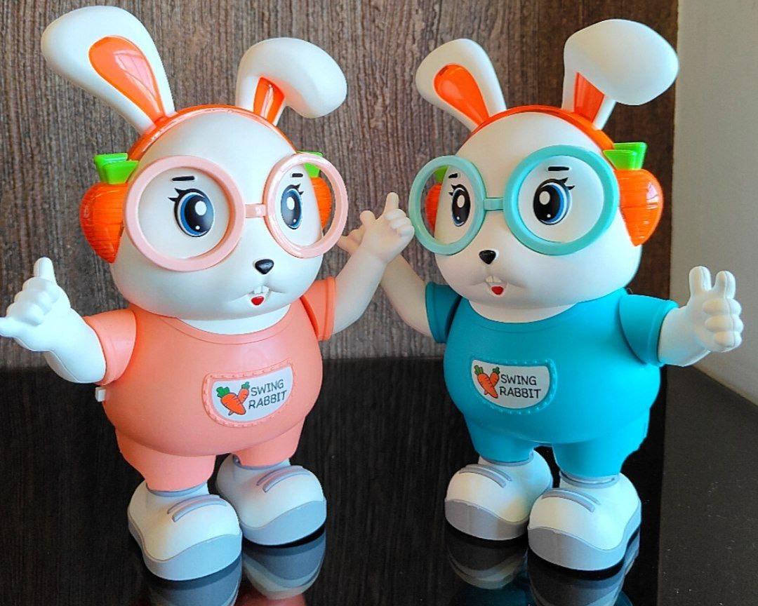 🌸الارنب الراقص🌸