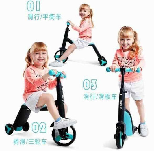 سكوتر عجلة وزحافة