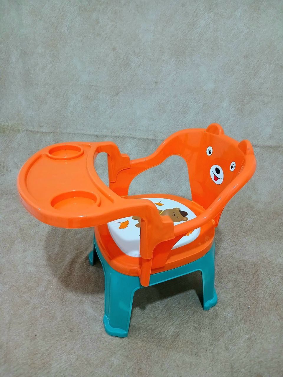 🩷كرسي طعام صغير