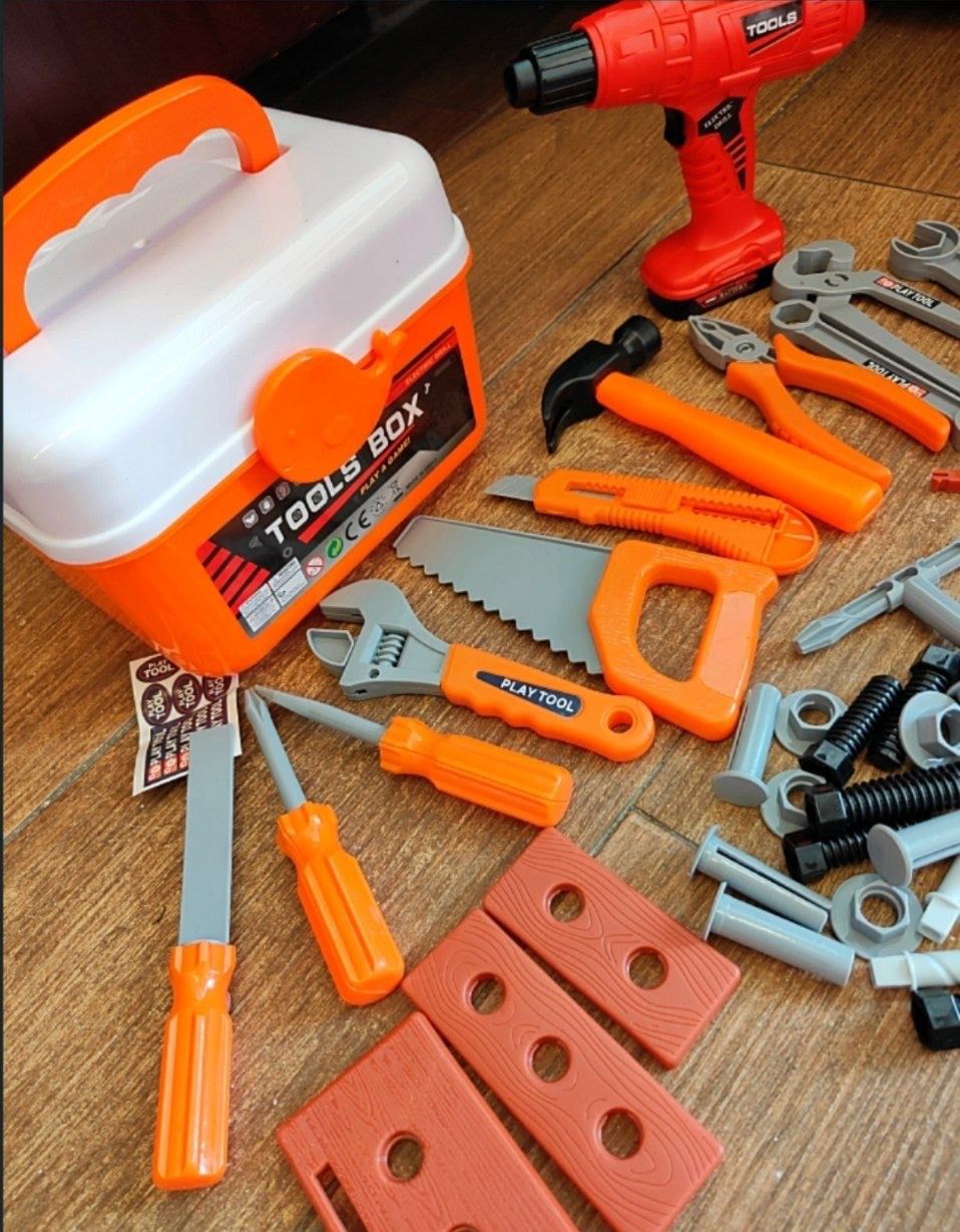 Tools Box 🤗
