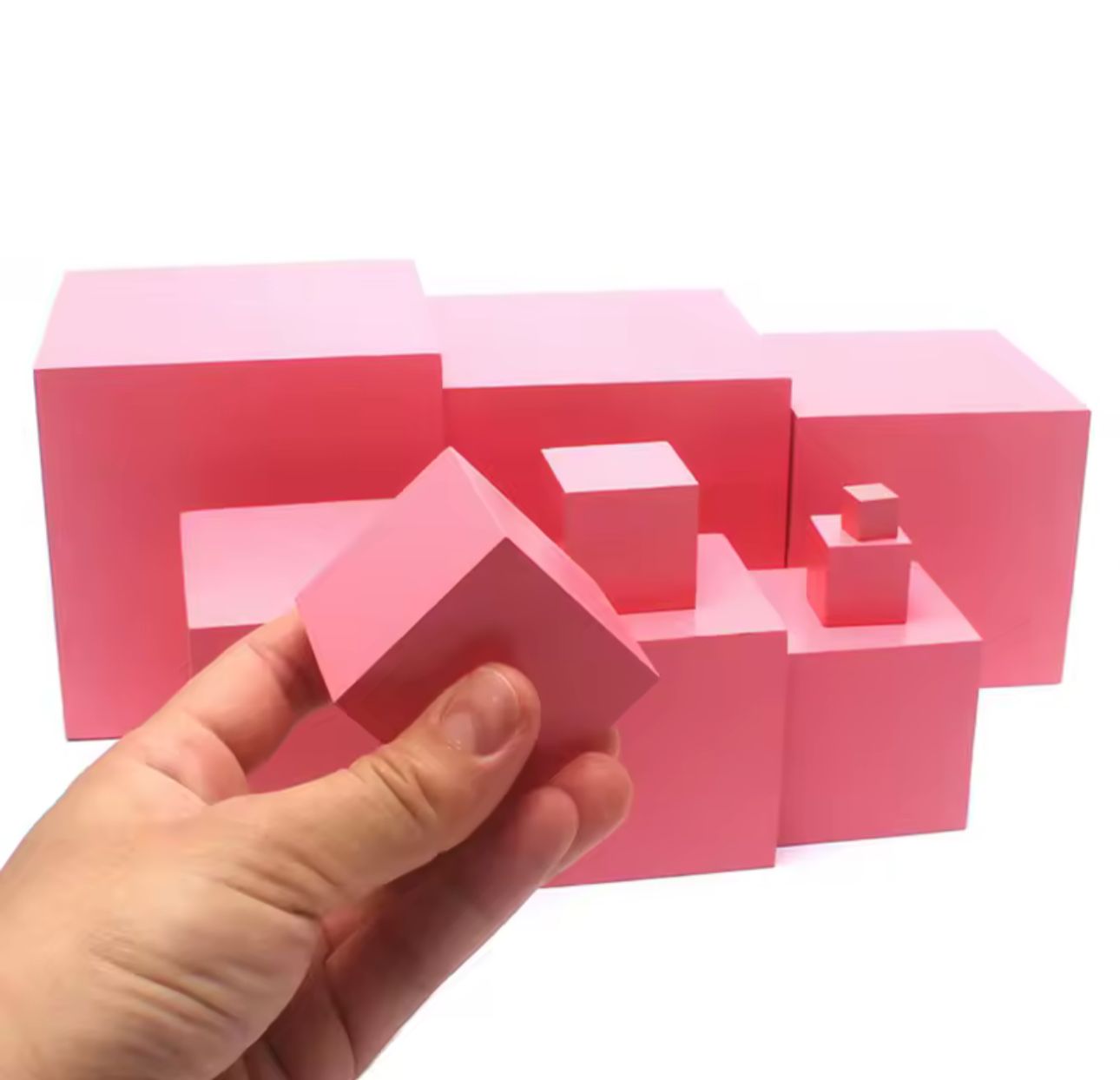 البرج الوردي