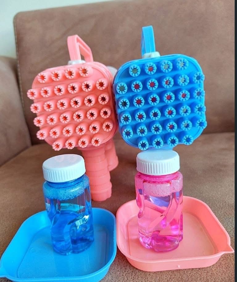 مسدس بابلز ٣٢ فتحه جامبو