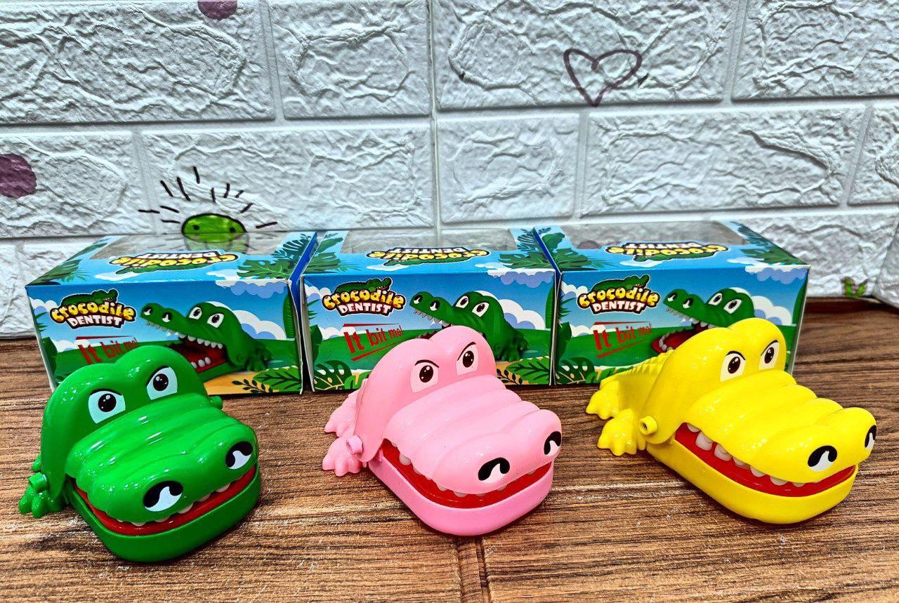 🌸لعبه تمساح🌸