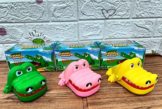 🌸لعبه تمساح🌸