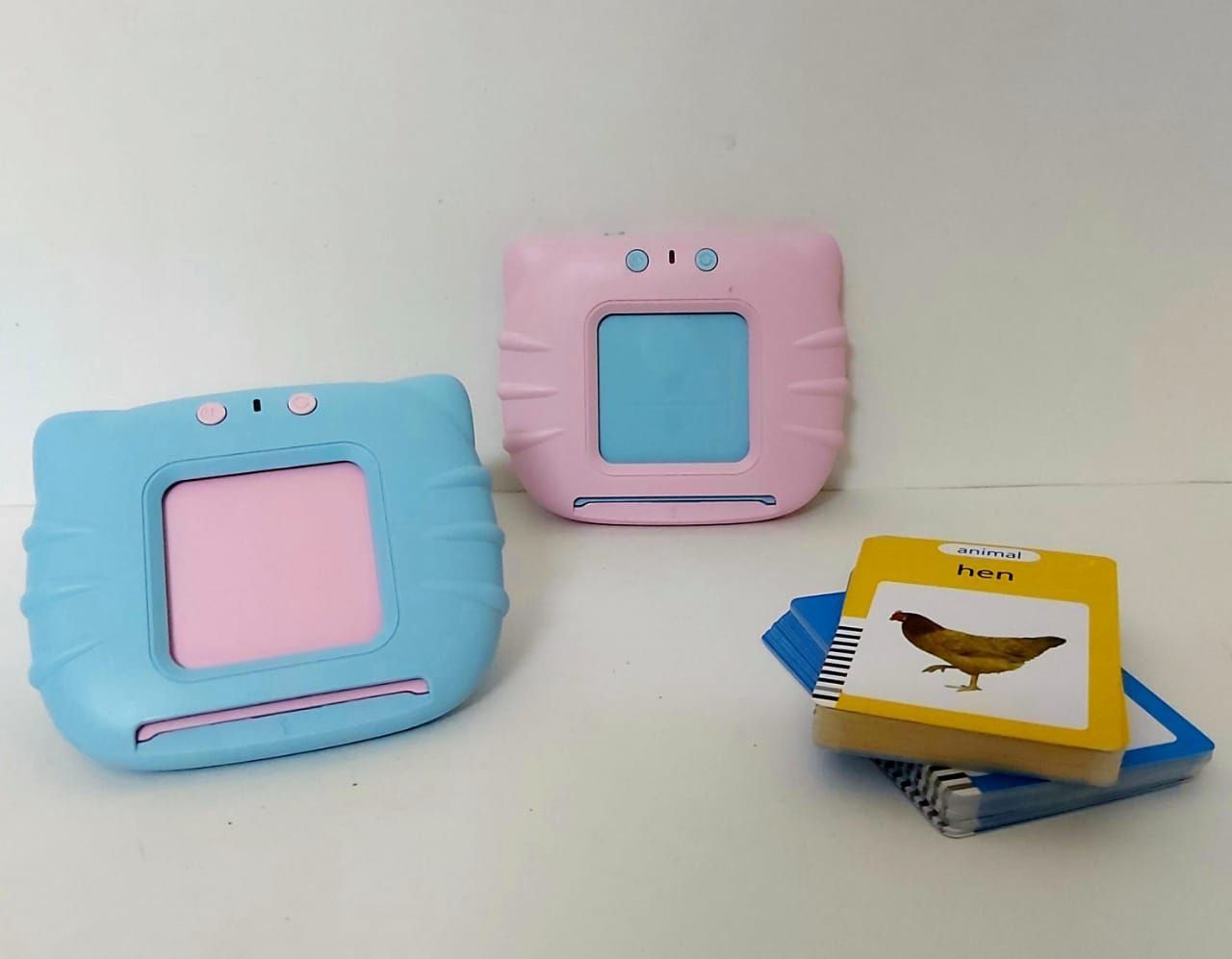 🌸قارئ كروت انجليزي ٥٥ كارت🌸