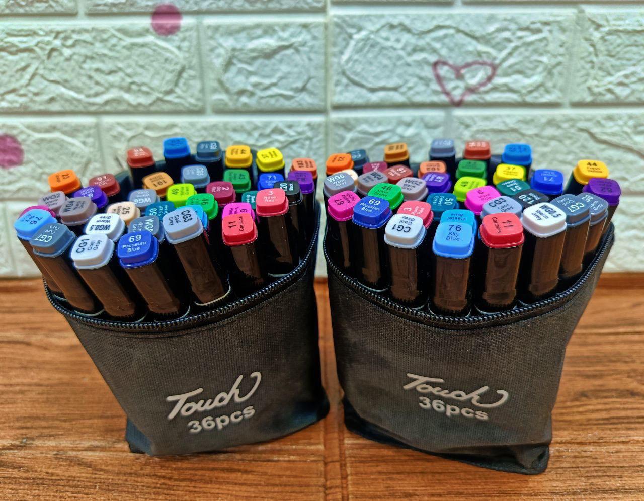 🌸شنطه الالوان التاتش🌸 45 لون