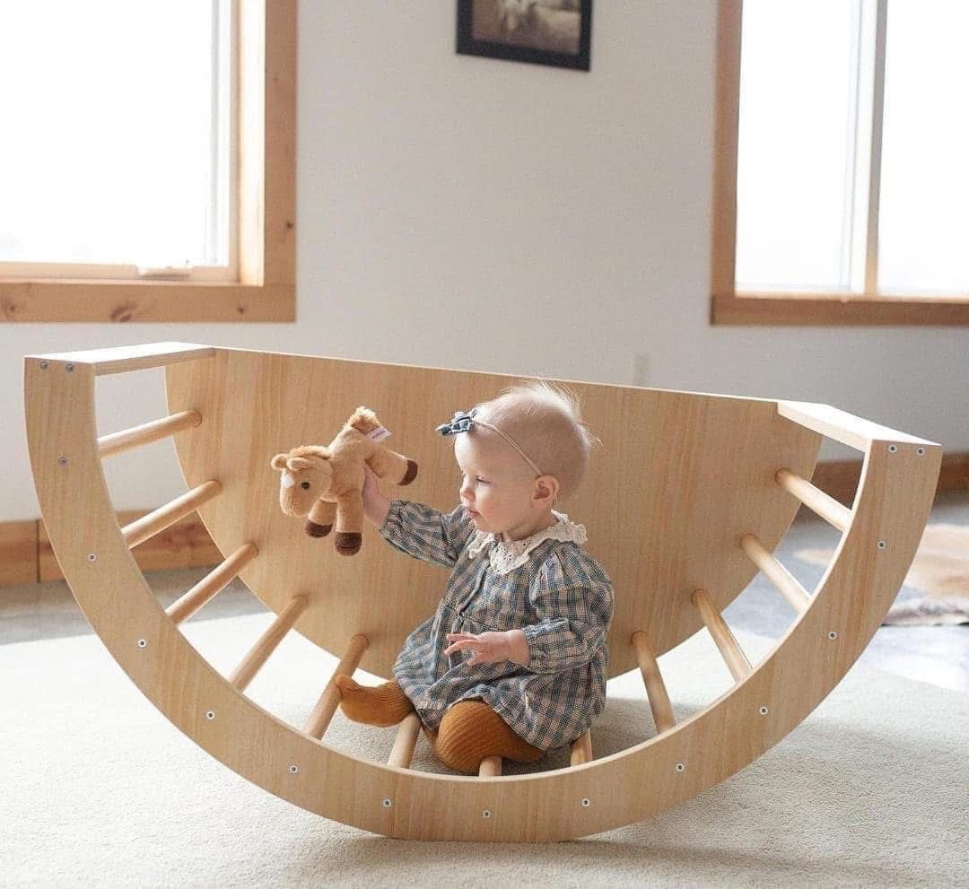 🤗🥳 Pikler 🥳🤗