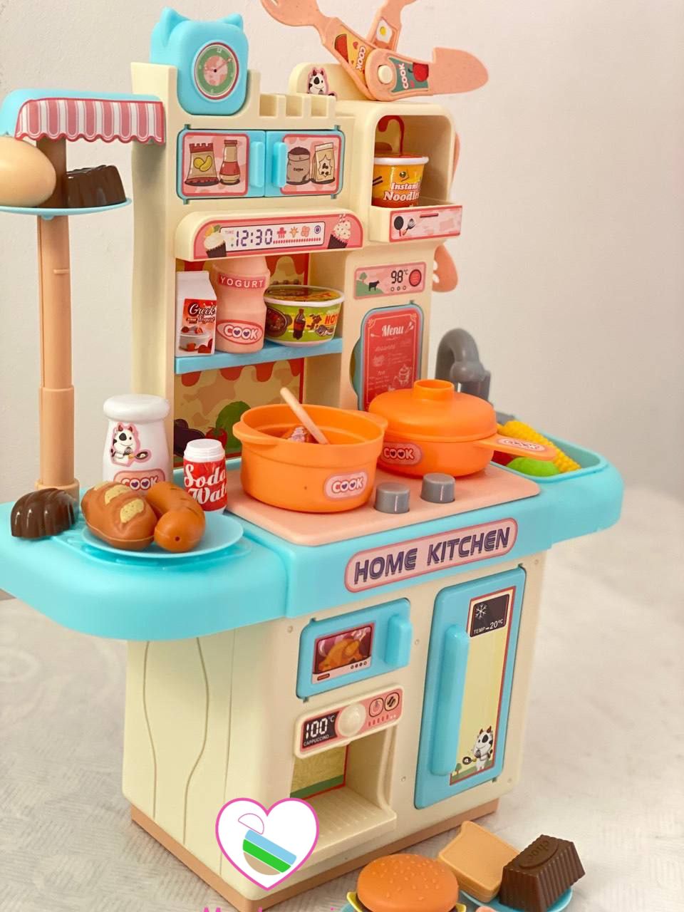 ميني كيتشن🌼