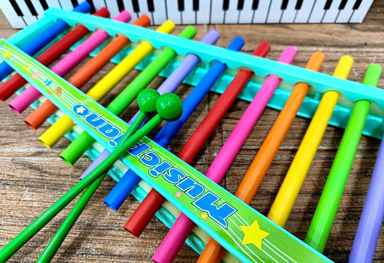 🌸بيانو اكسليفون كبير🌸