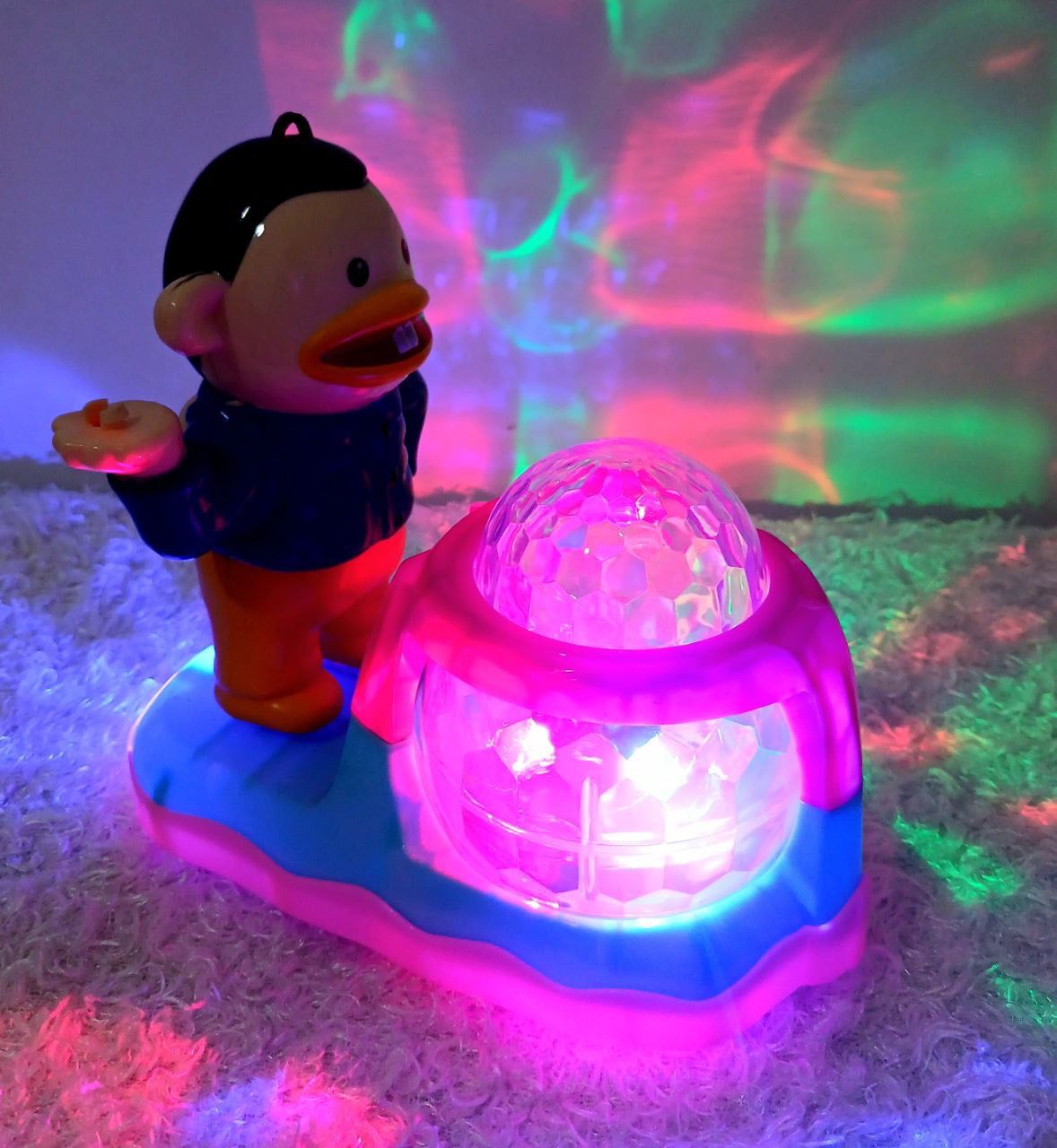 🌸فانوس بوجي ديسكو🌸