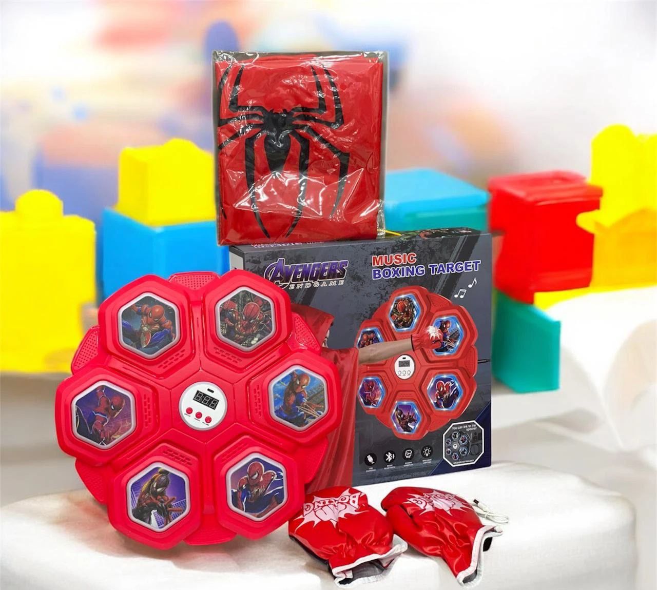 🌸بوكسينج سداسي كبير🌸