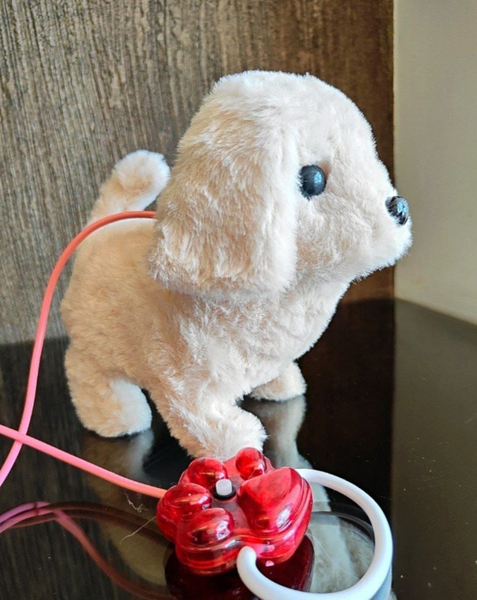 كلب بالريموت ❤️