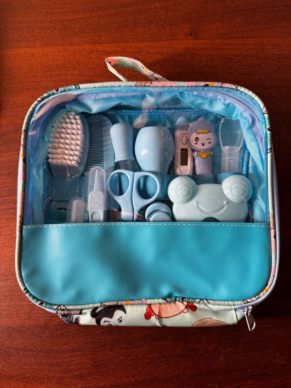 🌸شنطه البيبي 13 قطعة 🌸