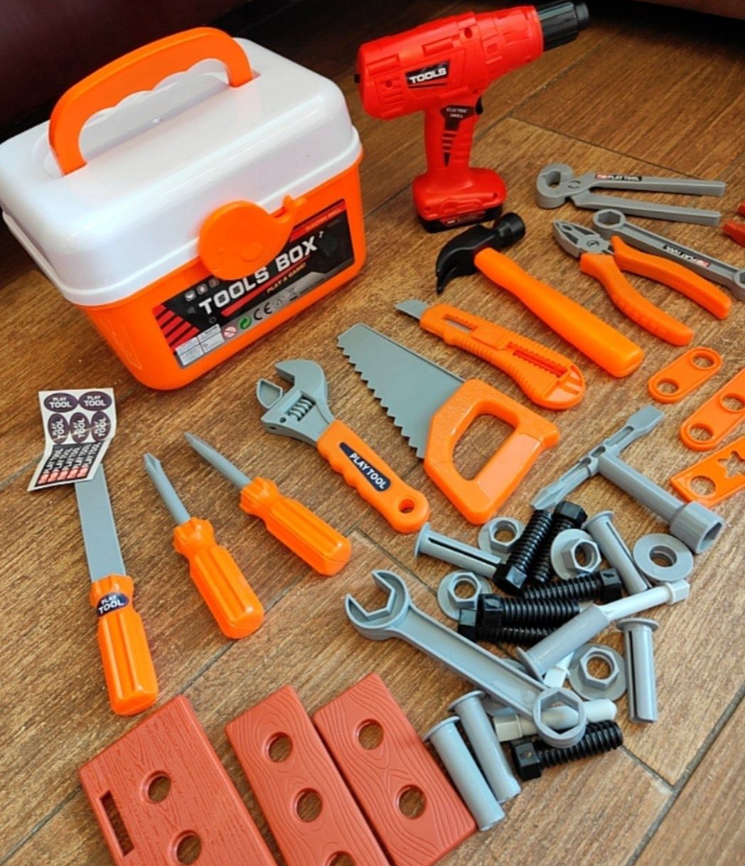 Tools Box 🤗