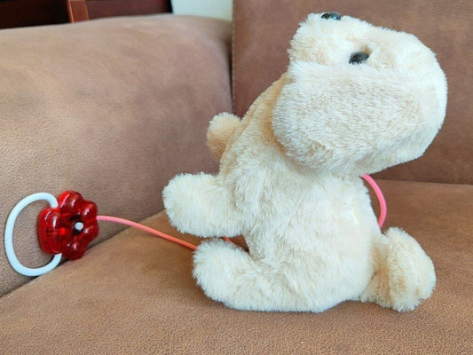 كلب بالريموت ❤️