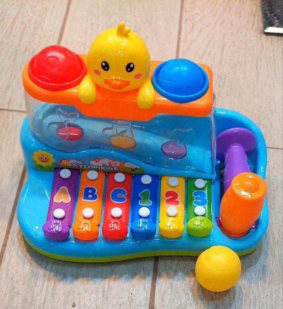 🌸اكسيليفون و شاكوش بطوط🌸