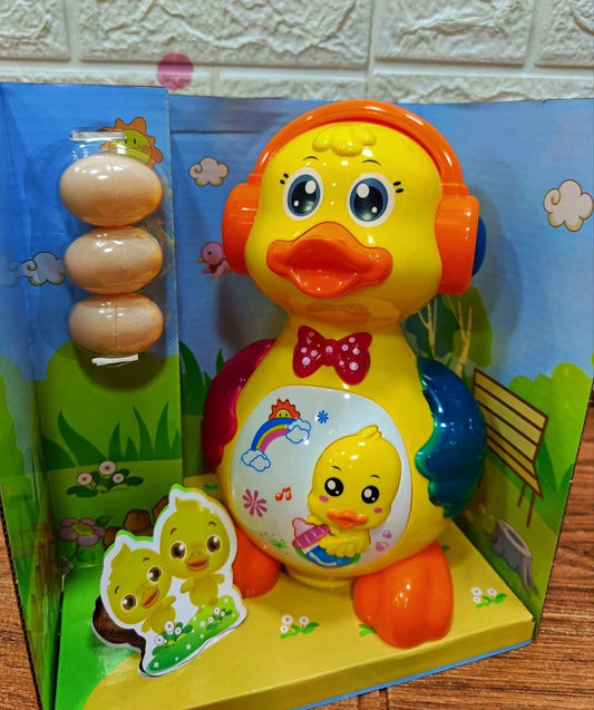 بطه بتبيض 😍🥰♥️