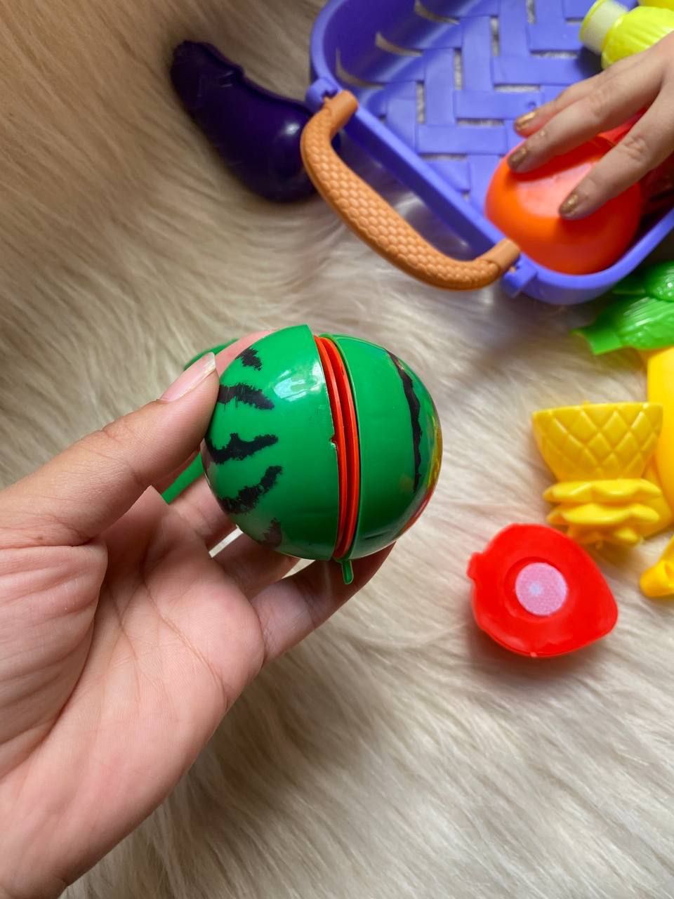 🌸سبت تقطيع بأيد🌸