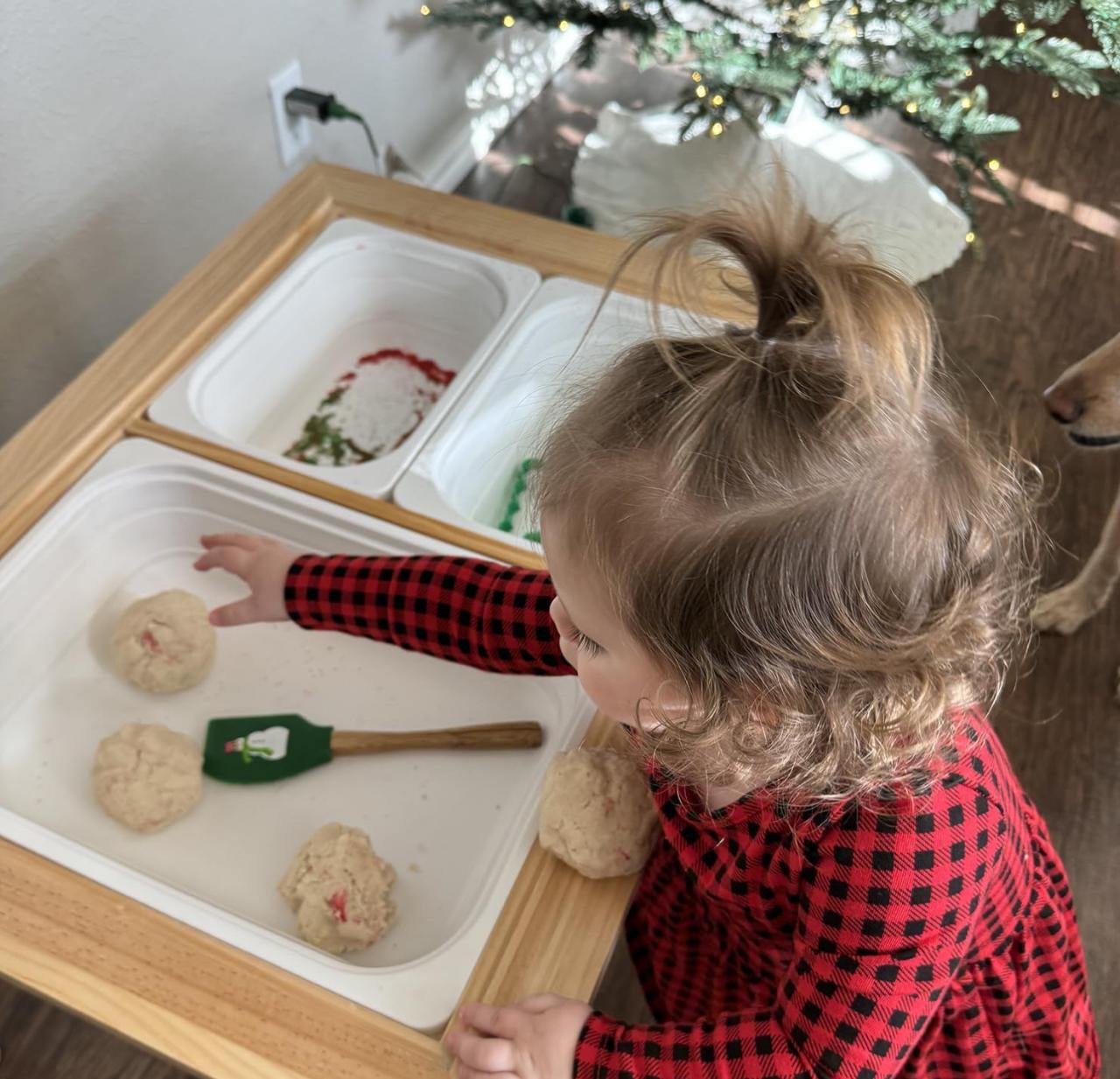 Sensory Table – طاولة العب الحسي