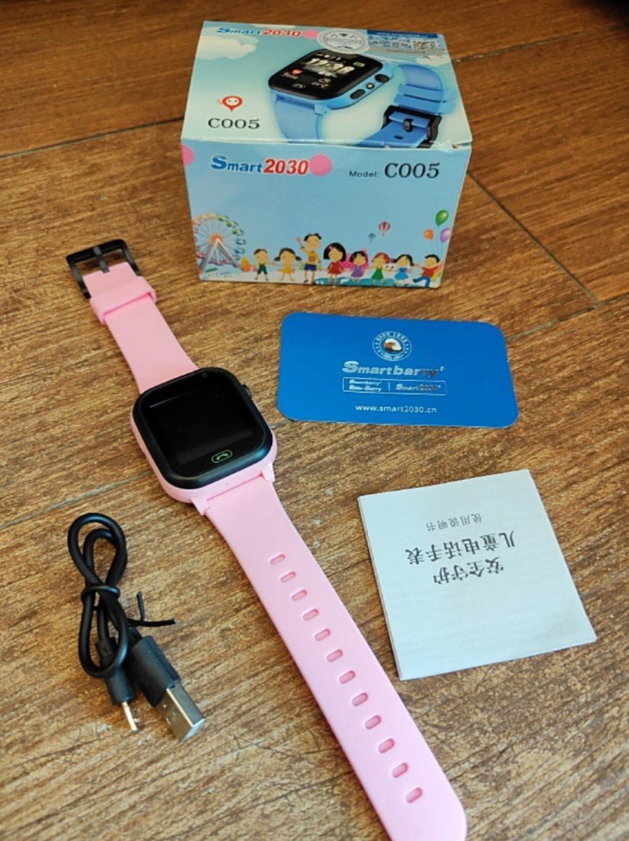 ⌚ 🌸 للاطفال Smart Watch 🌸
