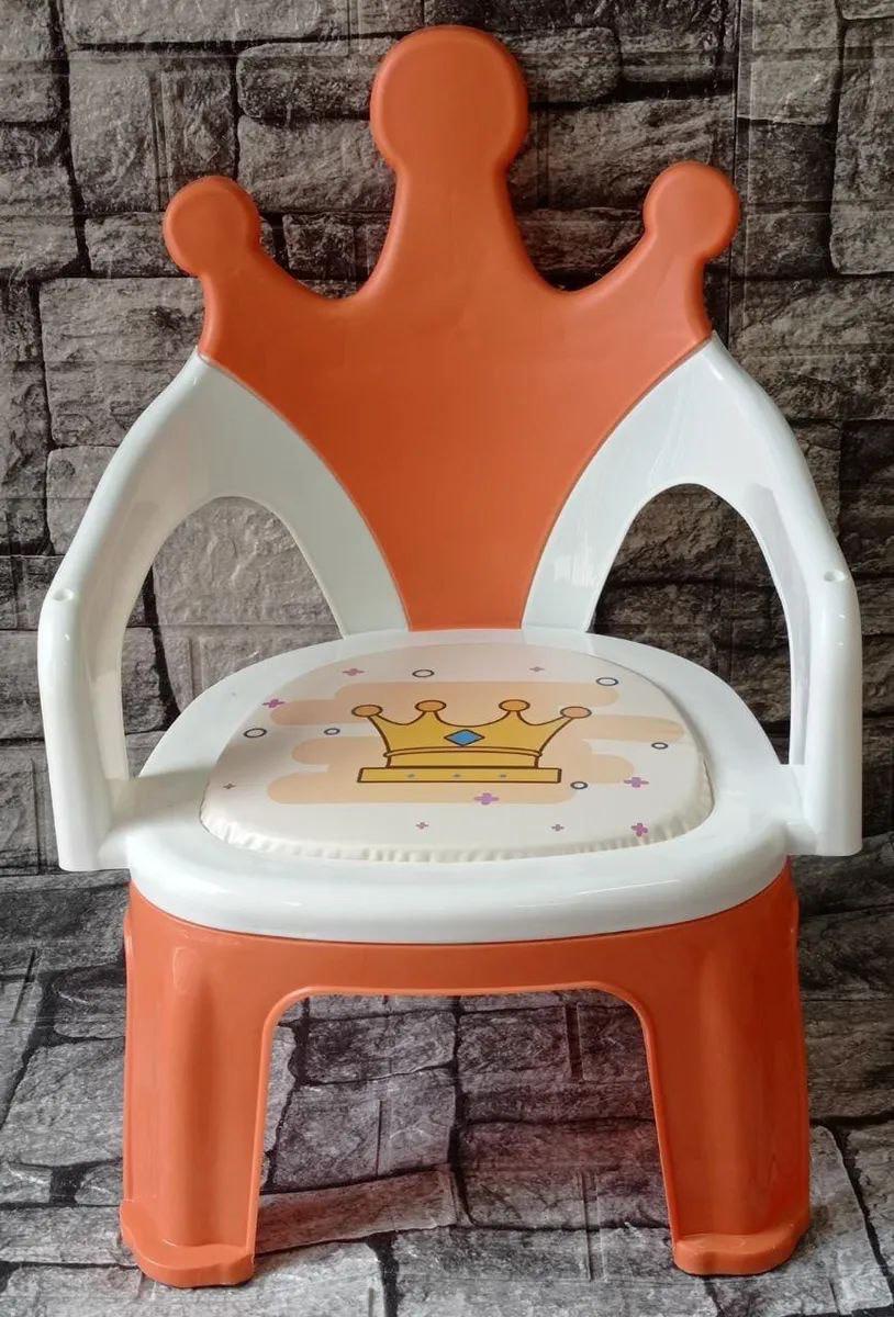 🌸كرسي طعام التاج 3 في 1🌸