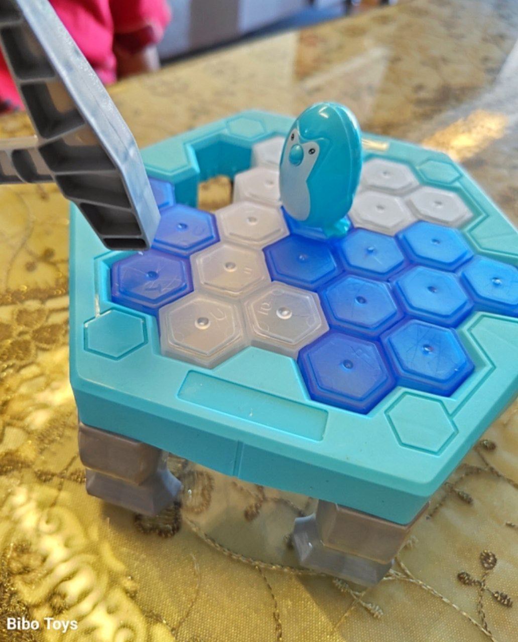 لعبة فخ البطريق