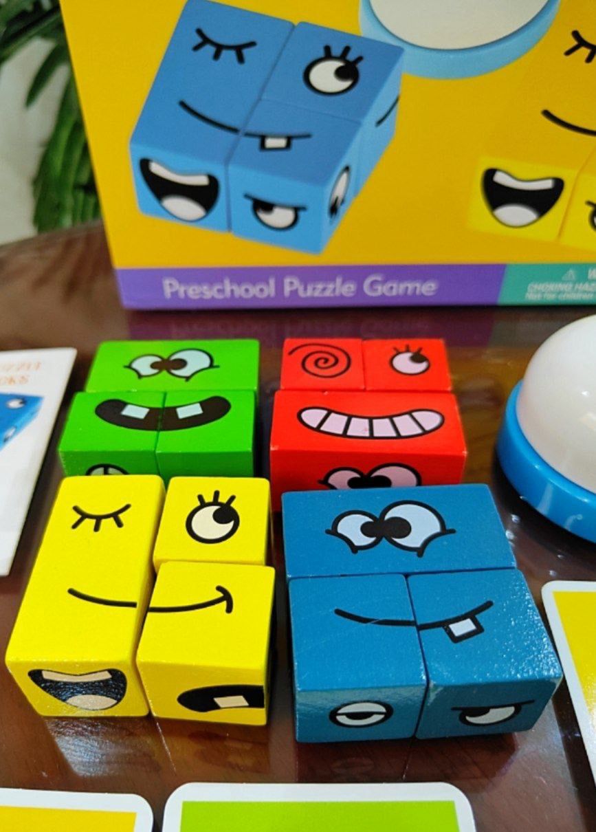 🌸🌸 Face Block 🌸🌸