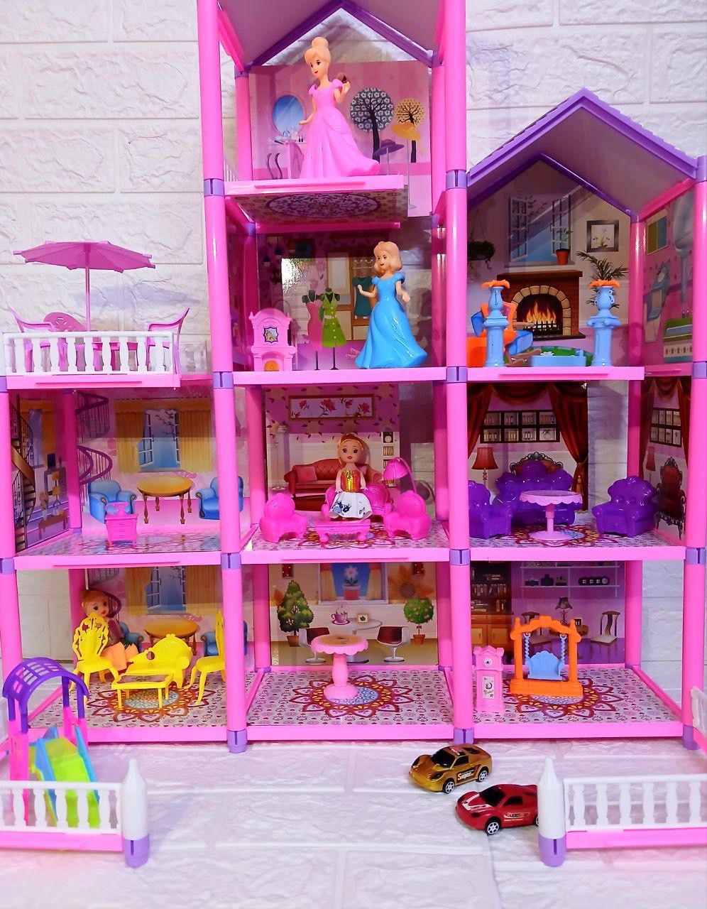 🌸فيلا ١٩٤ قطعه🌸