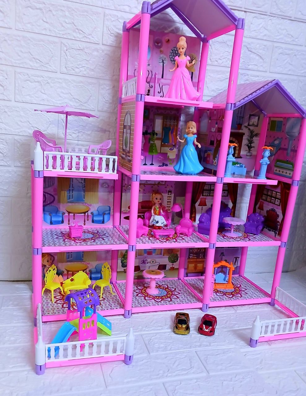 🌸فيلا ١٩٤ قطعه🌸