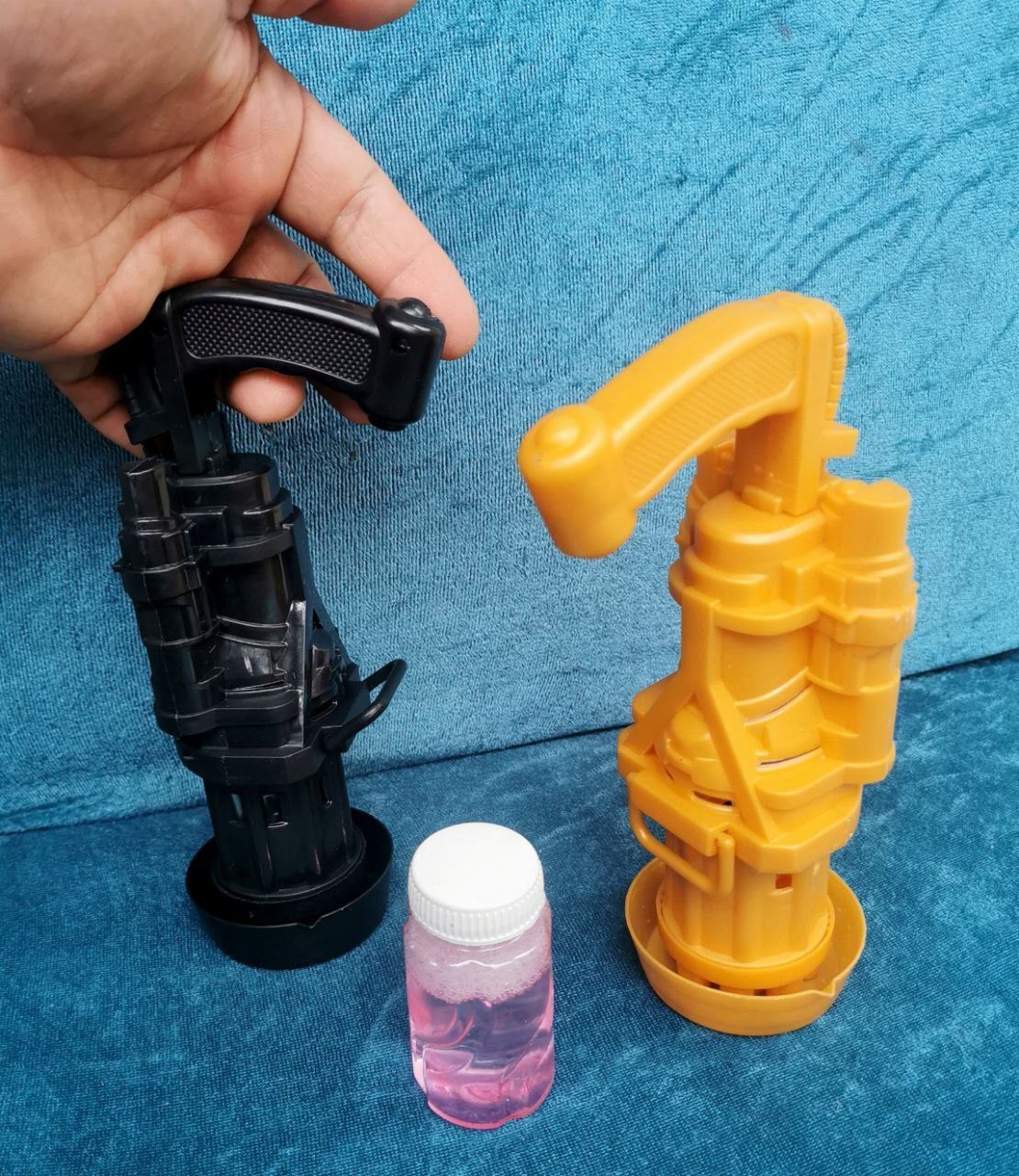 🌸مسدس بابلز صغير🌸