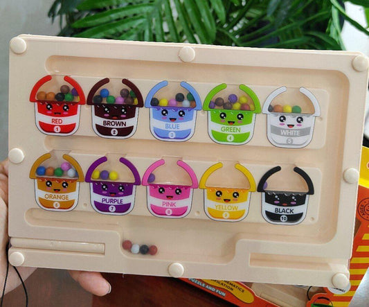 🌸متاهه تصنيف الالوان🌸