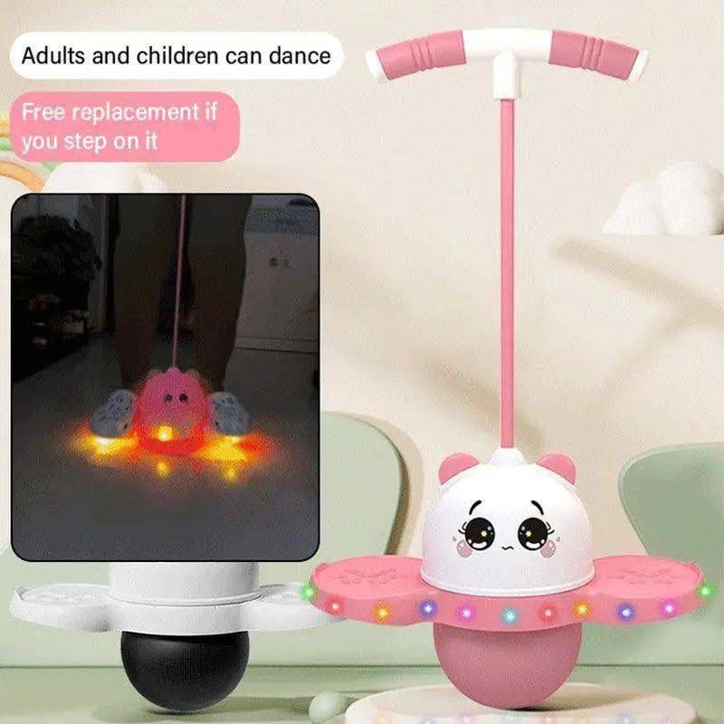 🌸🌸لعبة القفز الذكيه للاطفال🌸🌸